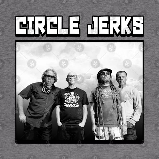 CIRCLE JERKS by Pemandangan Kenangan 2000